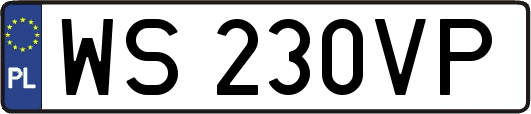 WS230VP