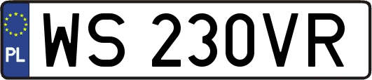 WS230VR
