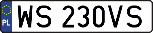 WS230VS