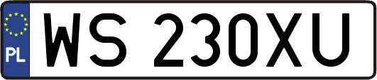 WS230XU