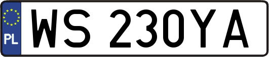 WS230YA