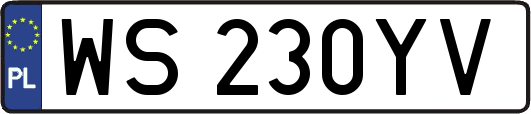 WS230YV