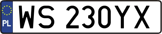 WS230YX