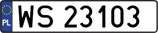 WS23103