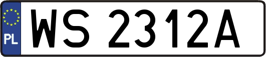 WS2312A