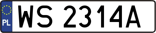 WS2314A