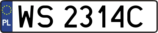 WS2314C