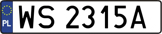 WS2315A