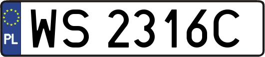 WS2316C