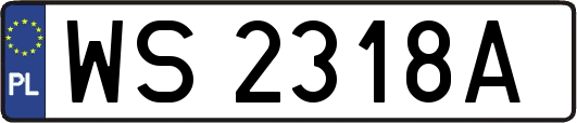 WS2318A