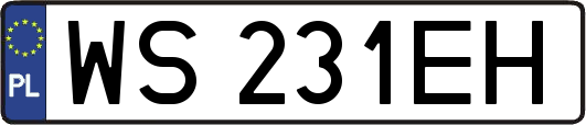 WS231EH