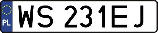 WS231EJ