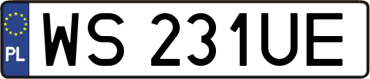 WS231UE