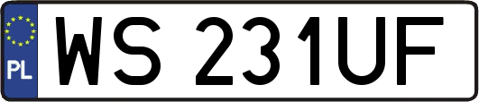 WS231UF