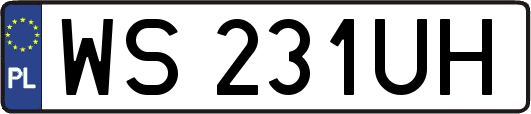 WS231UH