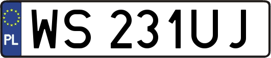 WS231UJ