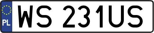 WS231US