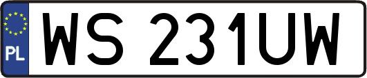 WS231UW