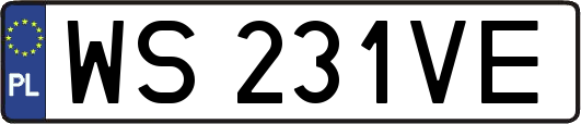 WS231VE