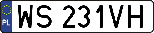 WS231VH