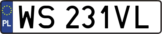 WS231VL