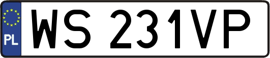 WS231VP