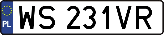 WS231VR