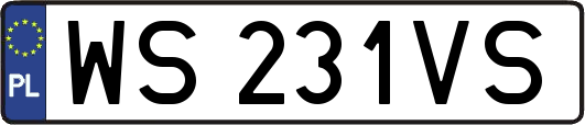 WS231VS