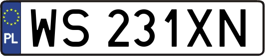 WS231XN