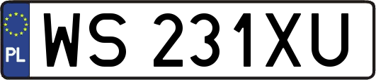 WS231XU