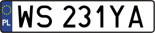 WS231YA