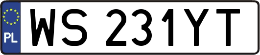 WS231YT