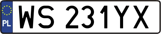 WS231YX