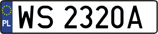 WS2320A