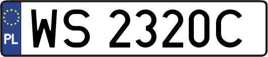 WS2320C
