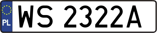 WS2322A