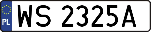 WS2325A