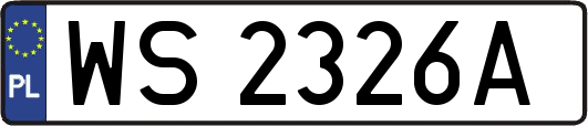 WS2326A