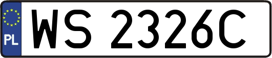 WS2326C
