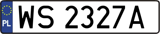 WS2327A