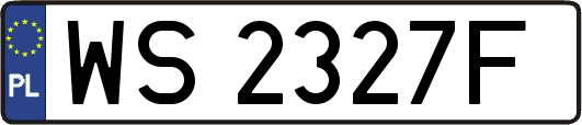 WS2327F