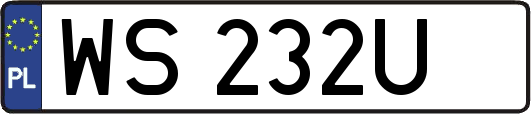 WS232U