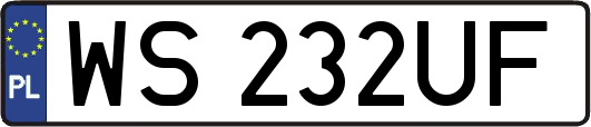 WS232UF