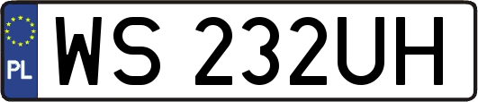 WS232UH