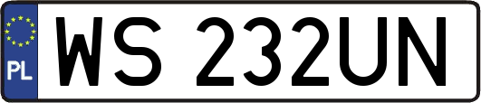 WS232UN