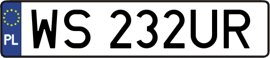 WS232UR