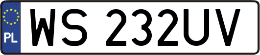 WS232UV