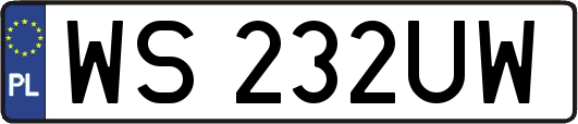 WS232UW