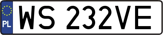 WS232VE
