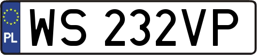 WS232VP